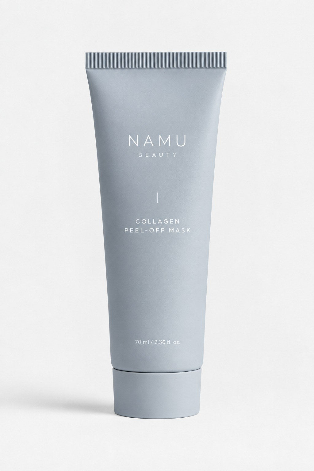 Masque visage peel-off au collagène Namu Beauty