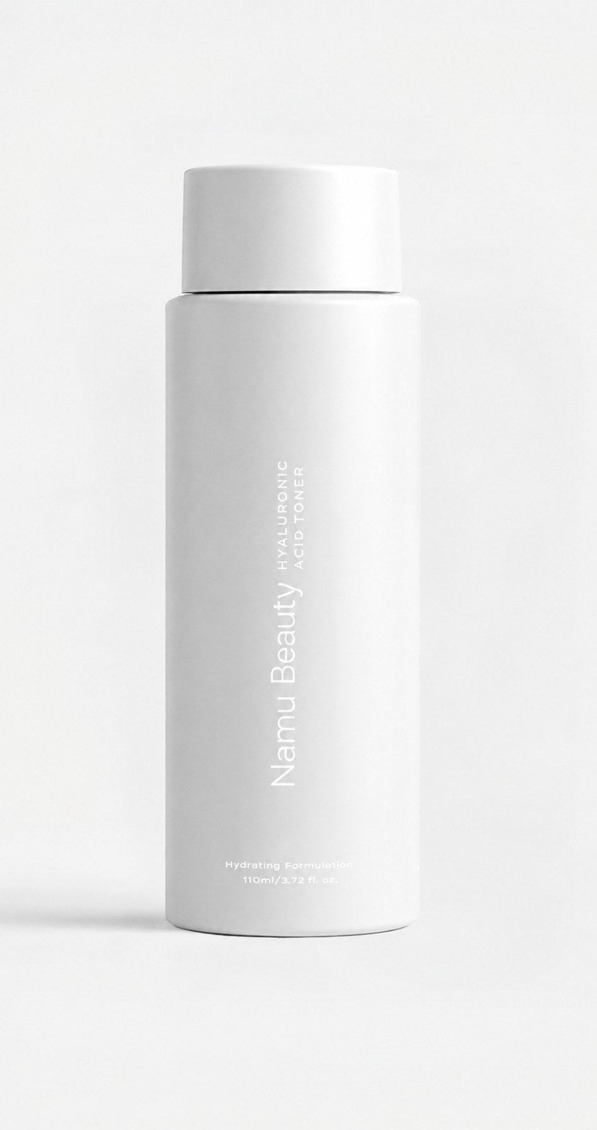 Tonique hydratant à l'acide hyaluronique Namu Beauty, skincare coréen
